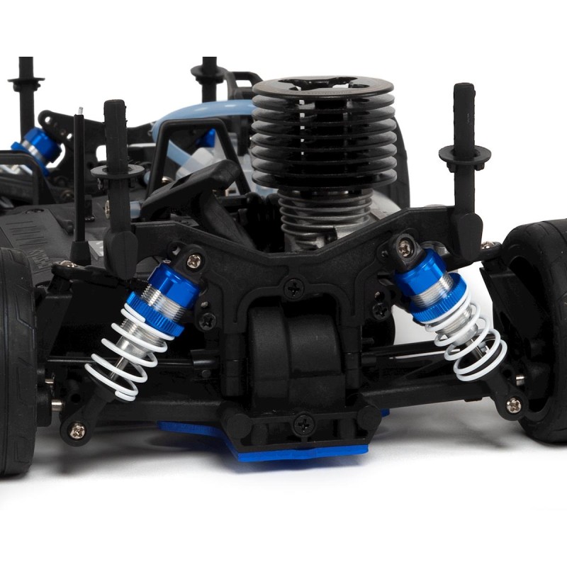 Kyosho FW06 GP 1969 Camaro Z/28 ReadySet (Blue) 1/10 Nitro Touring